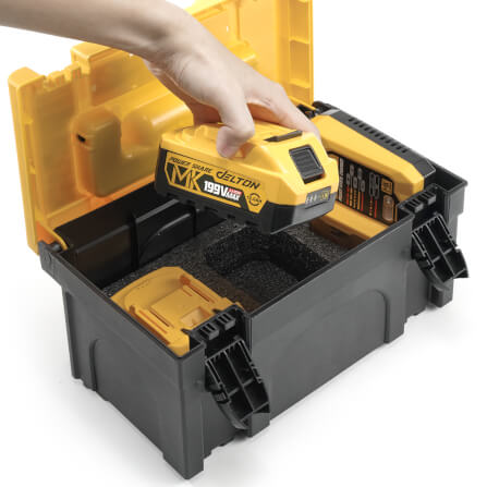 กล่องเครื่องมือ DELTON รุ่น MKT-20KG 20กก._4